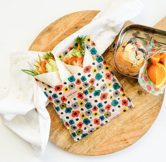 Beeswax Sandwich Bag