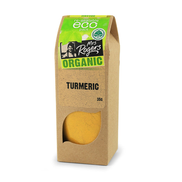 Organic Tumeric