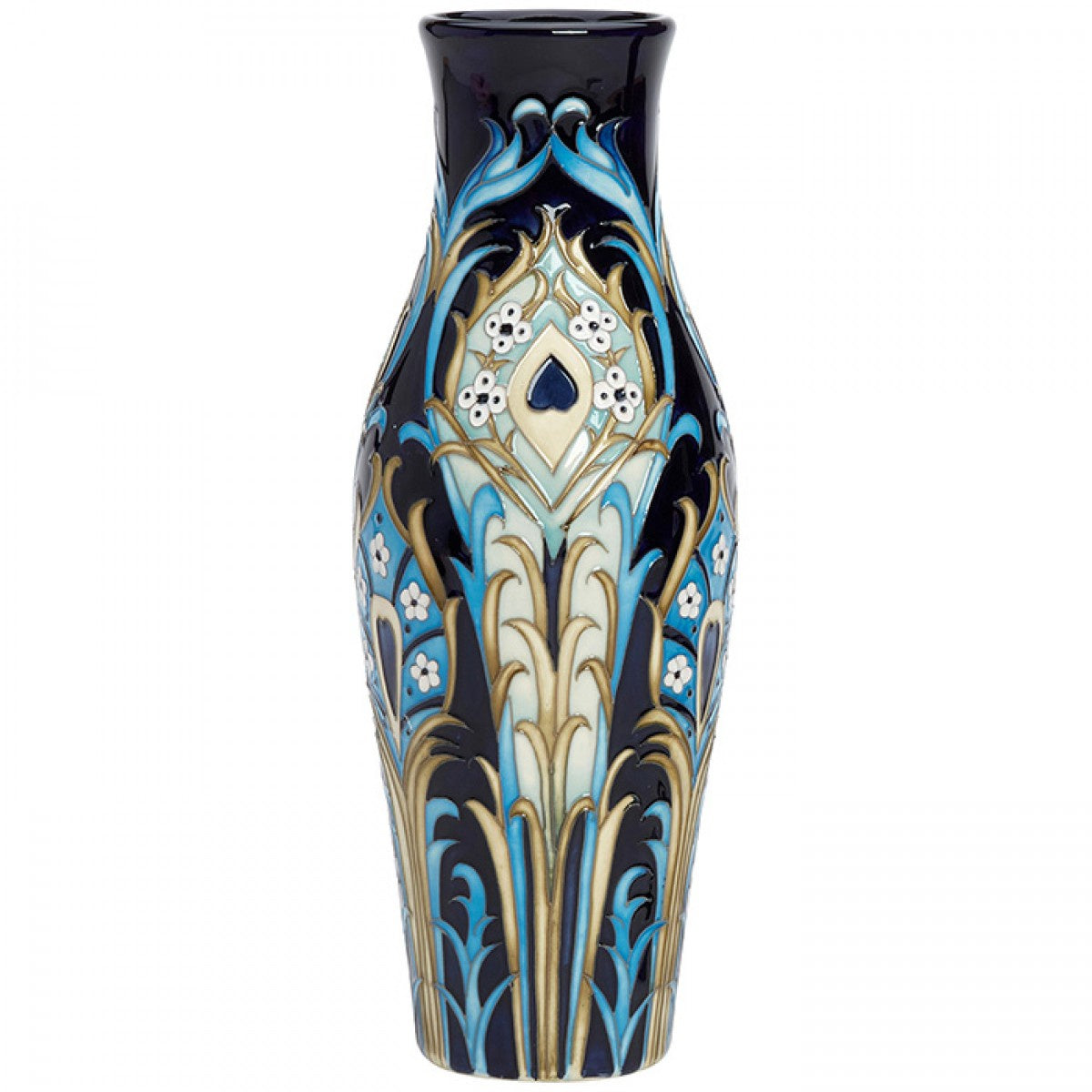 Florian Feather Vase 120/9 Numbered Edition