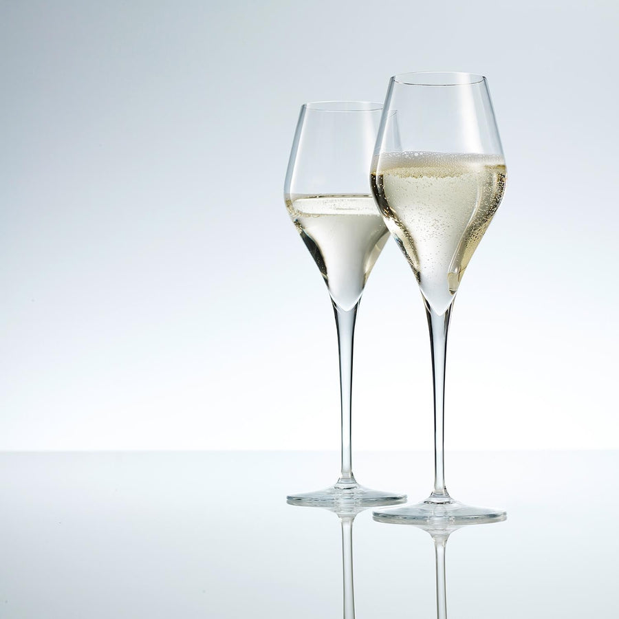 Finesse Champagne Glasses/Set of 6/298ml