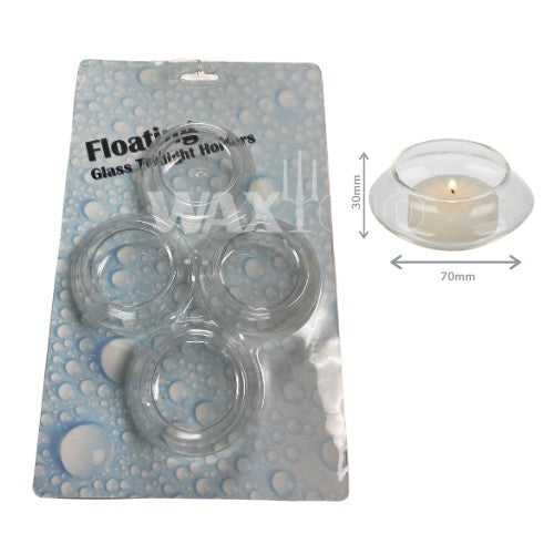 Floating Tea Light Holder