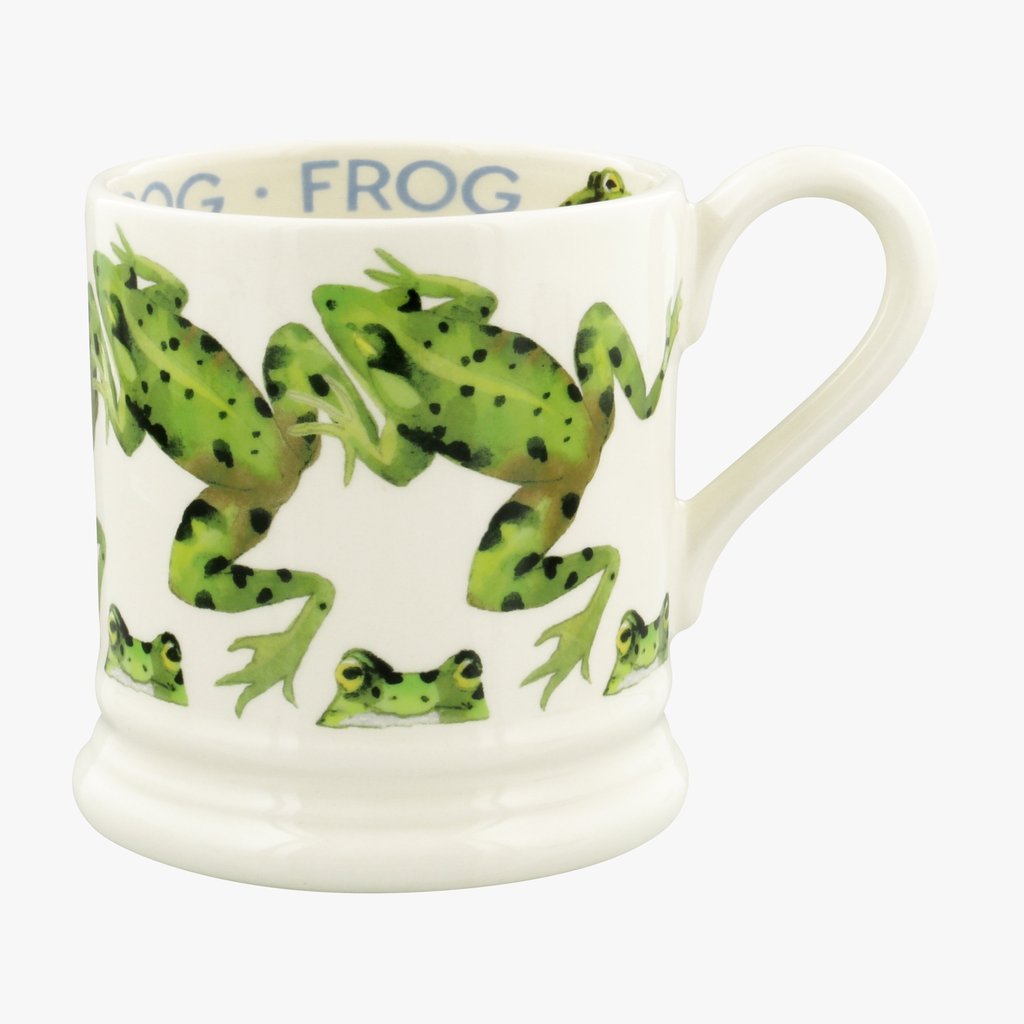 Half Pint Mug Frog