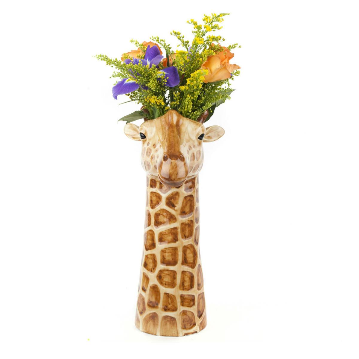 Giraffe Flower Vase Large