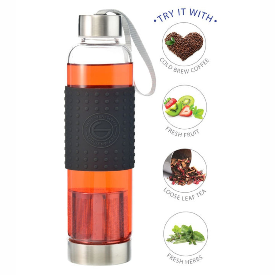Drink Bottle with Infuser