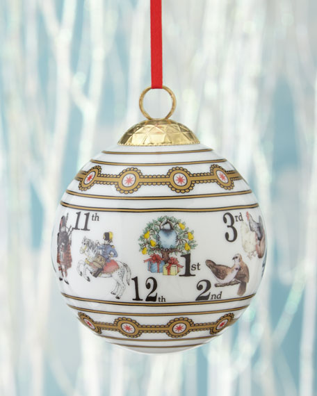 The Twelve Day of Christmas - Bauble