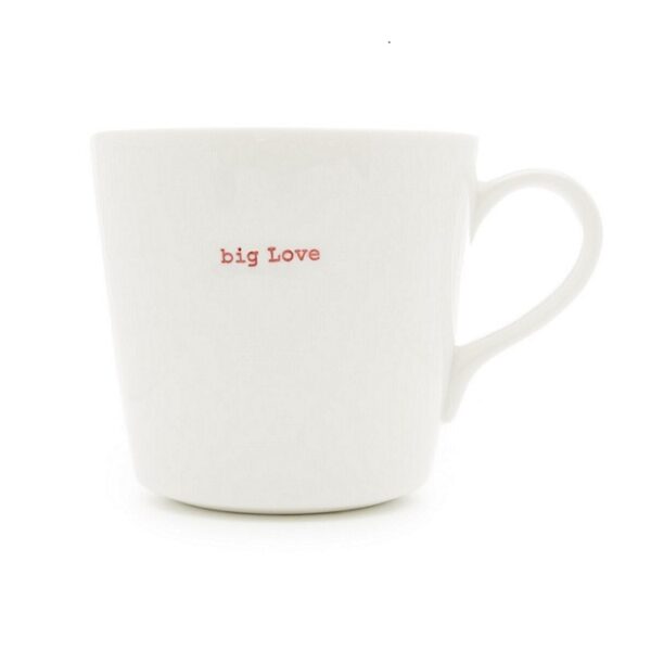 XL Bucket Mug-Big Love