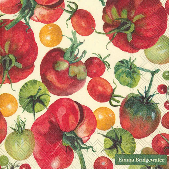 Emma Bridgewater Tomatoes Napkins