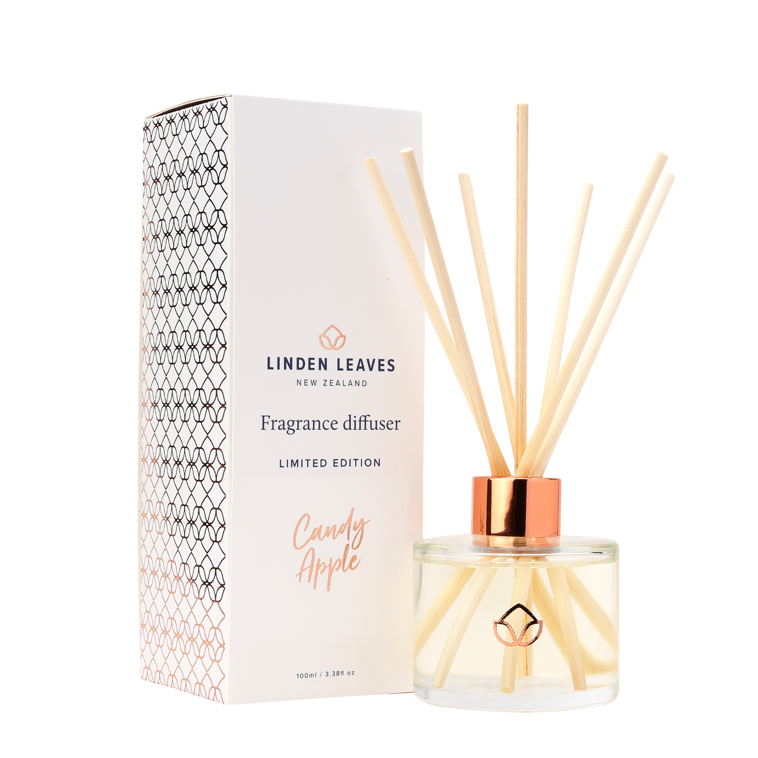 Limited Edition Reed Diffuser