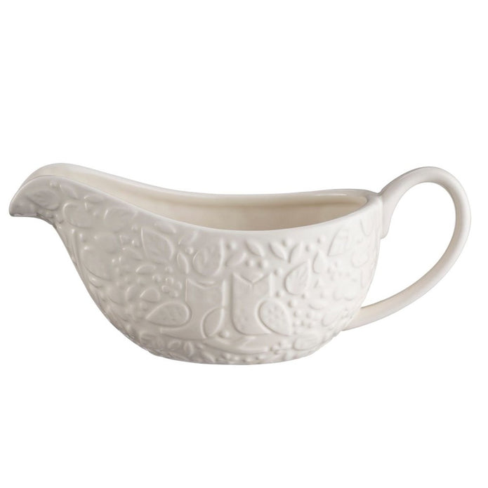 Forest Gravy Boat