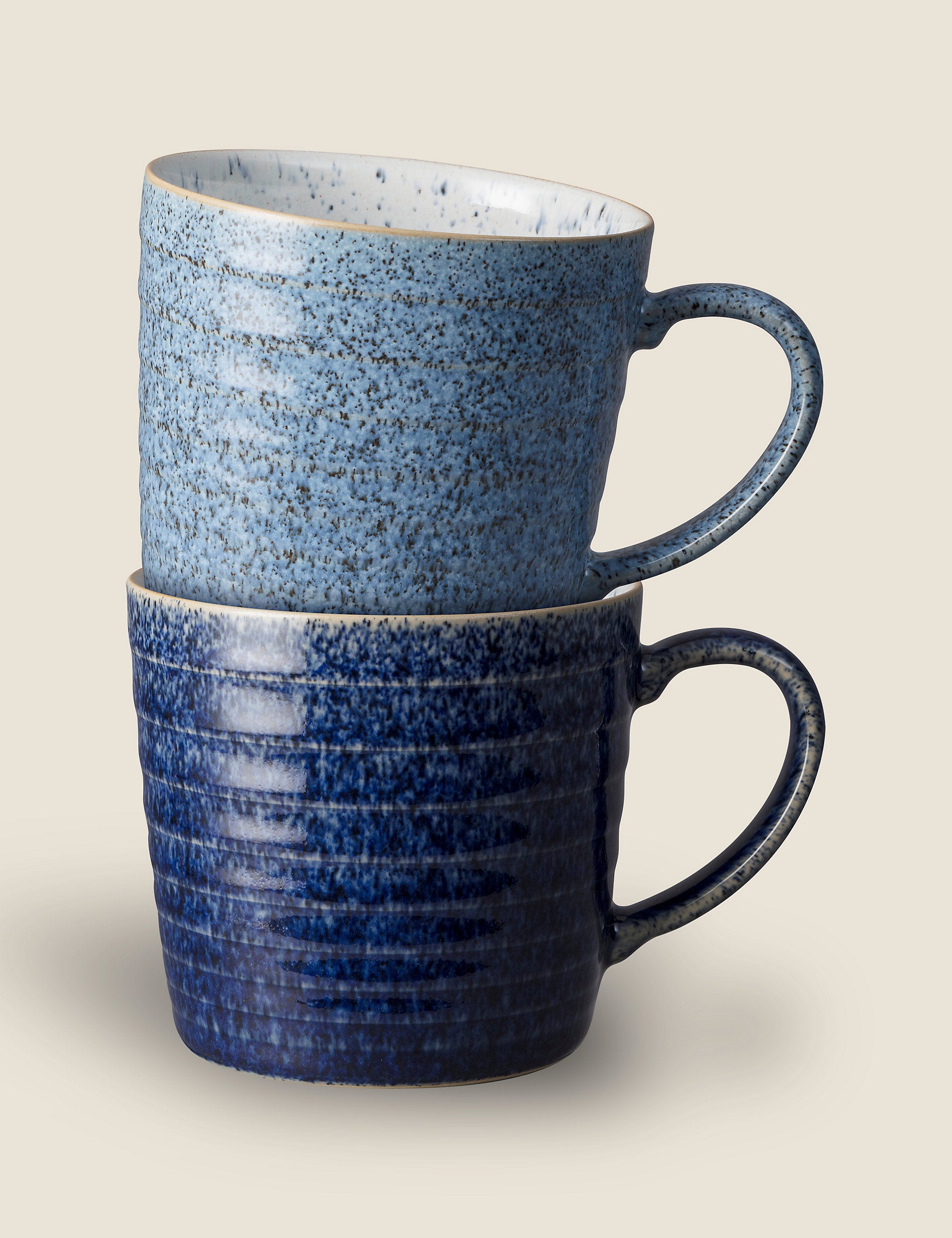 Studio Blue Rigged Mug Set 2