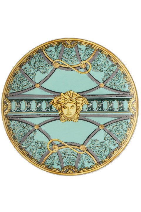 Scala Palazzo Verde 17cm Plate