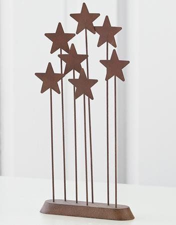 Metal Star Backdrop – Homestead Store