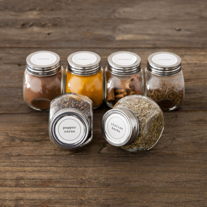Mini Spice/Favour Jar