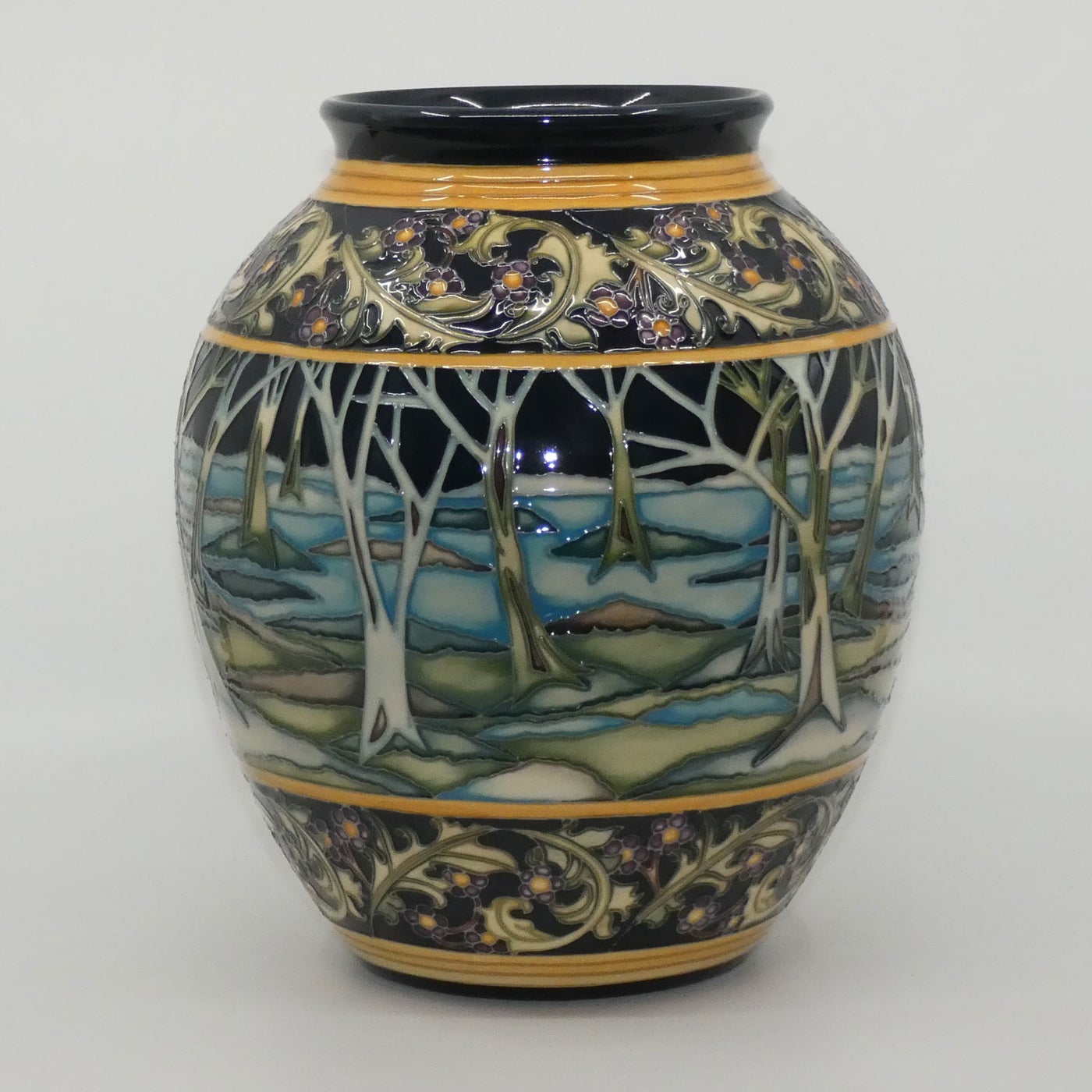 Moonshine  Vase