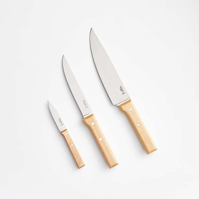 Parallele 3 Piece Knife Set