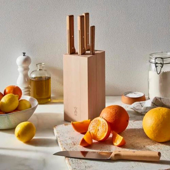 Parallele Knife Block 5 Piece