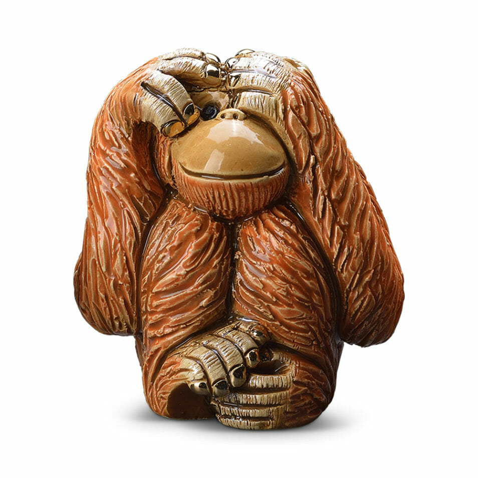 Orangutan - See No Evil