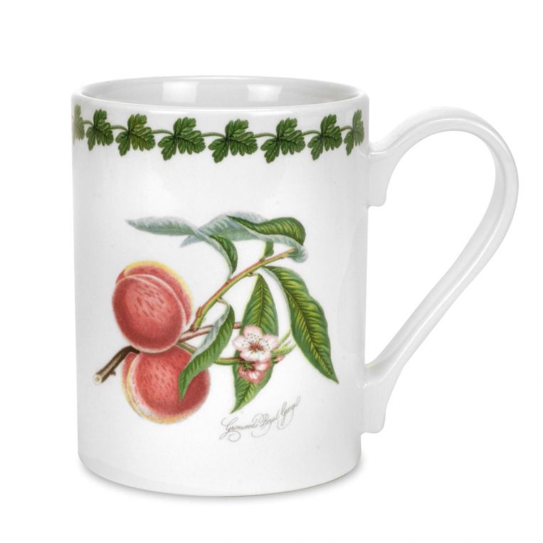 Pomona Coffee Mug/ Peach