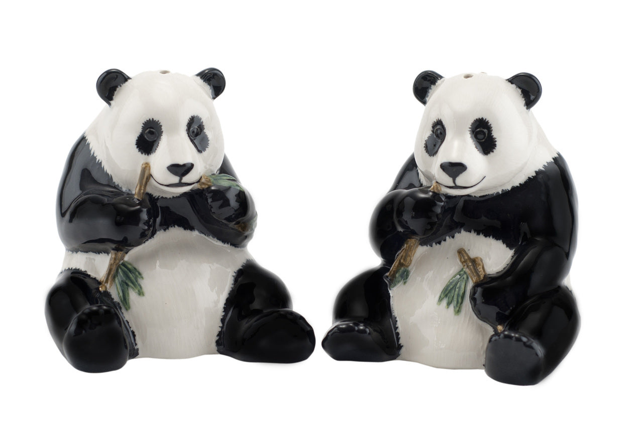 Panda Salt & Pepper