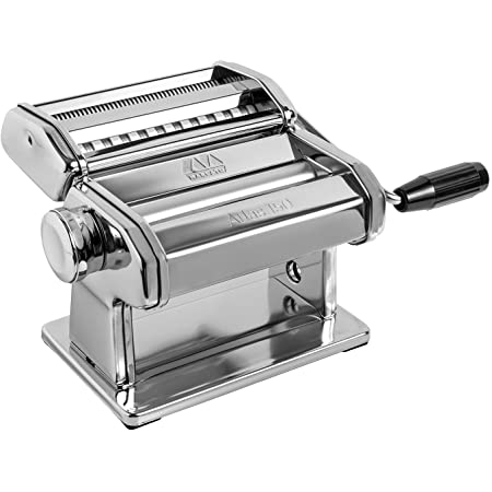 Pasta Machine Atlas