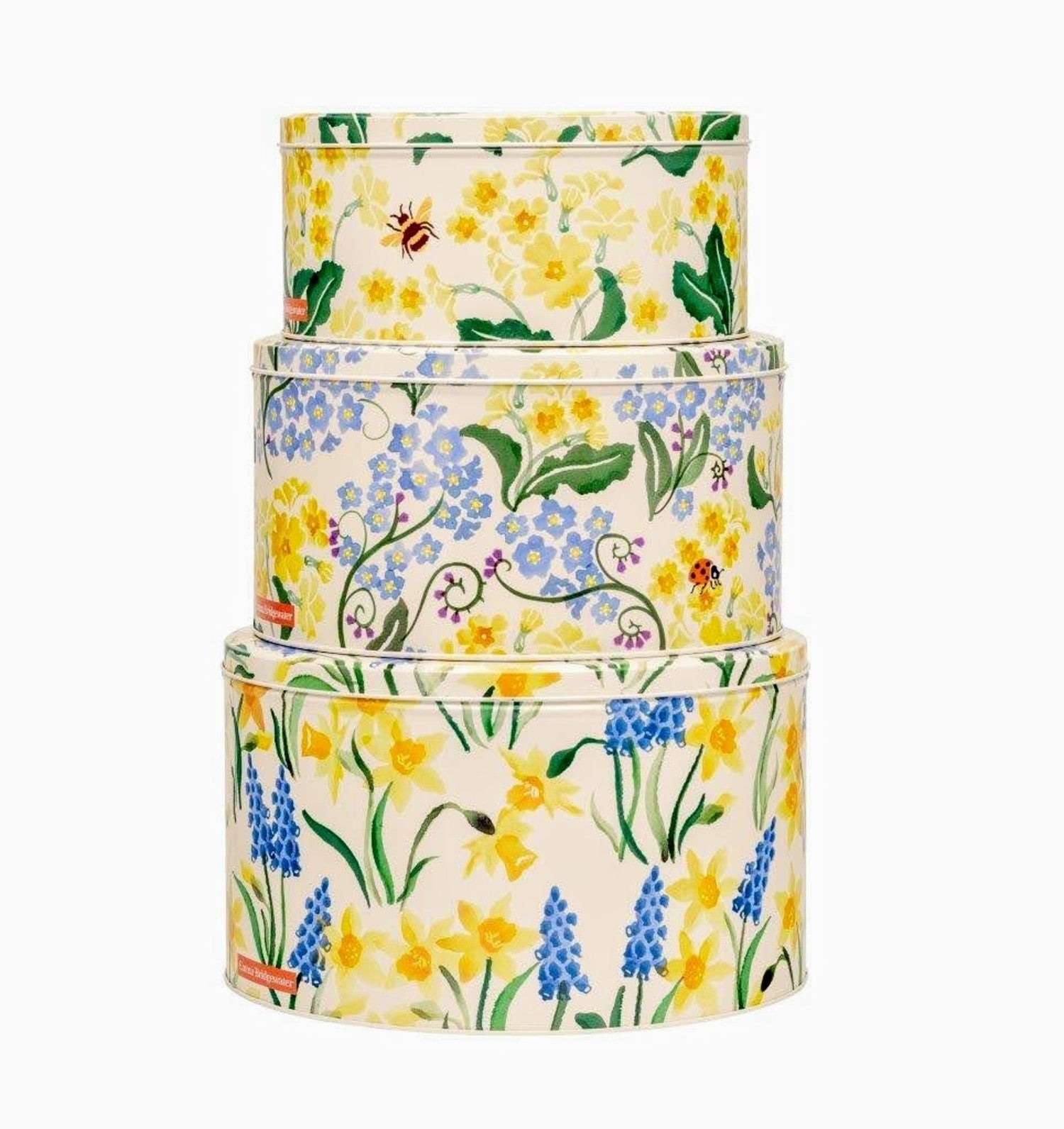 Spring Round Cake Tin/Small