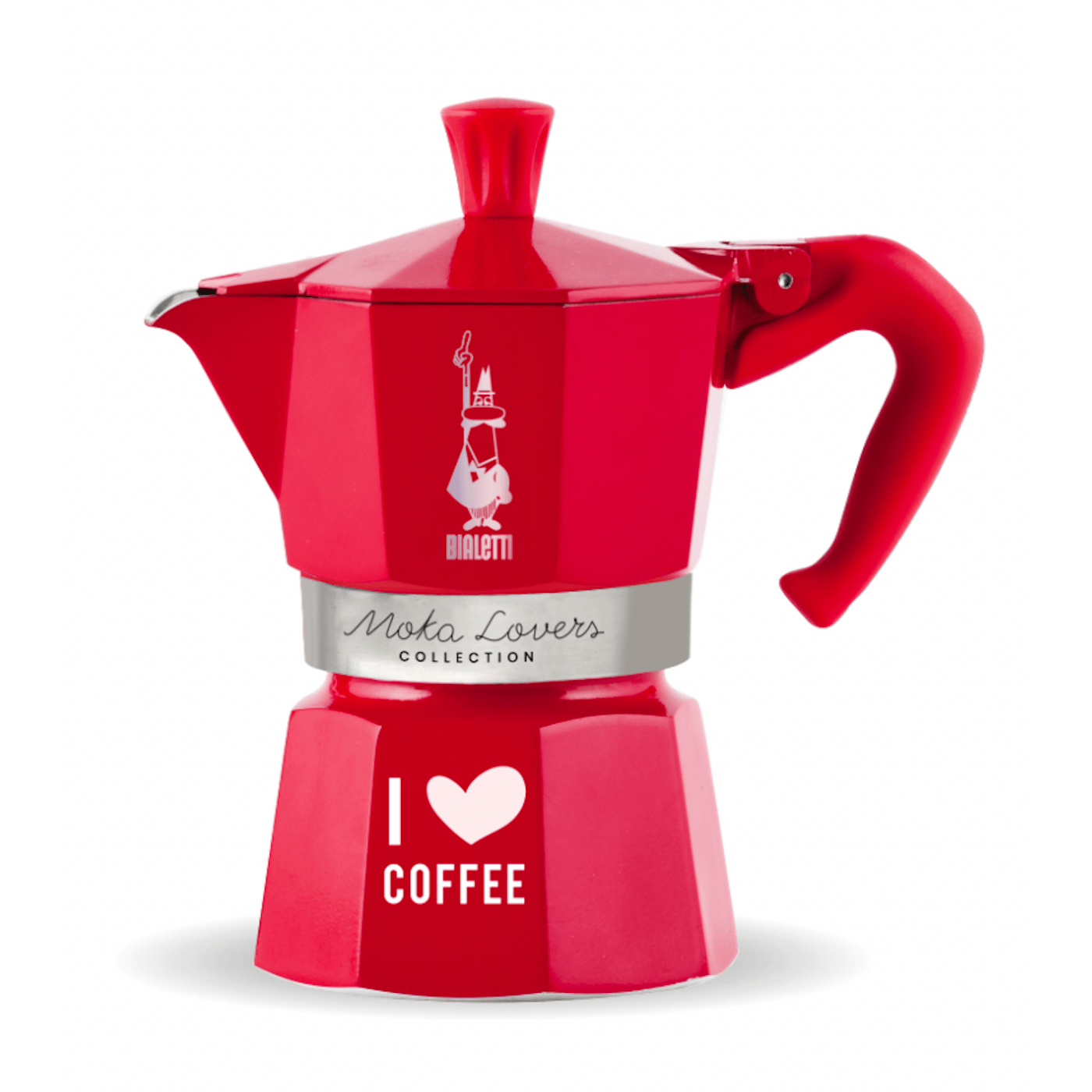 Moka Espresso 6 Cup Limited Edition