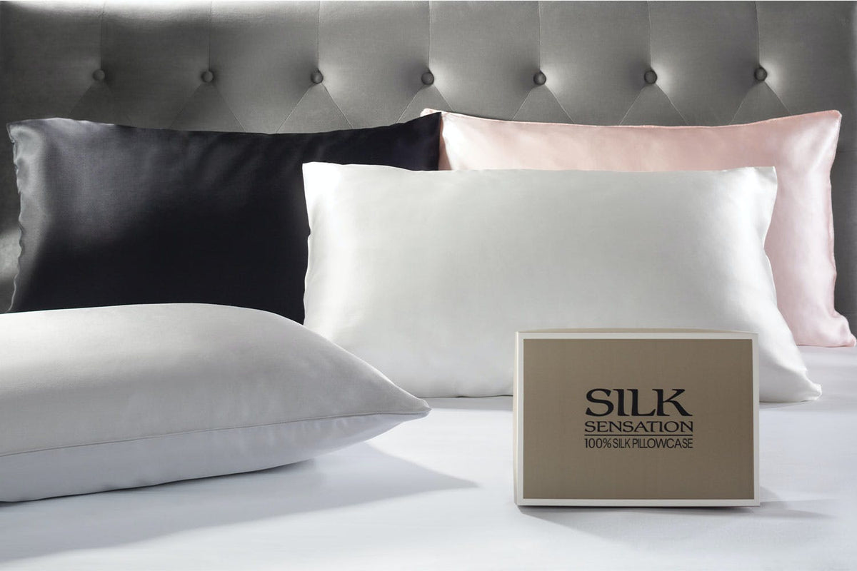 Silk Pillow Slip Homestead Store