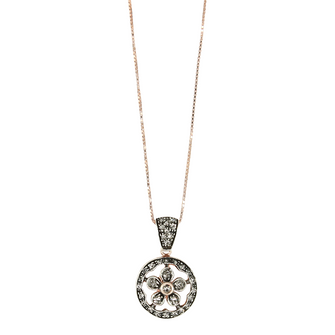 Crystal Necklace SO195N