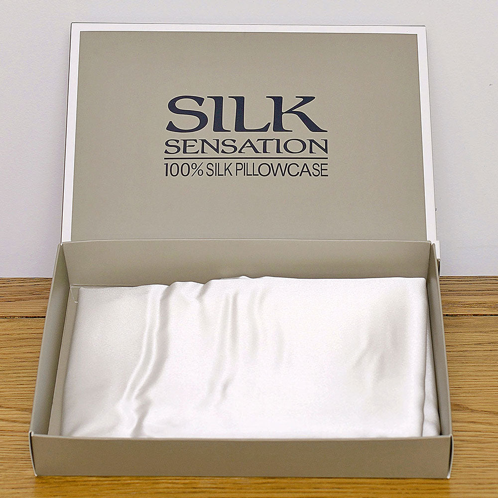 Silk Pillow Slip