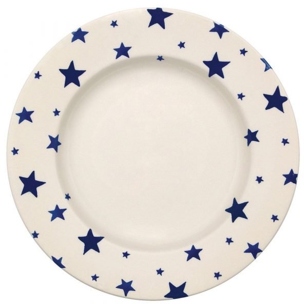 Blue Star 10 1/2" Plate