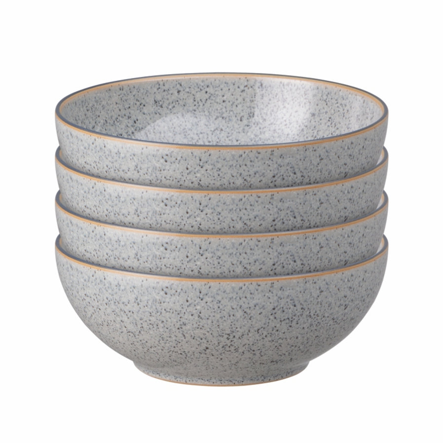 Studio Grey Coupe Cereal Bowl Set of 4