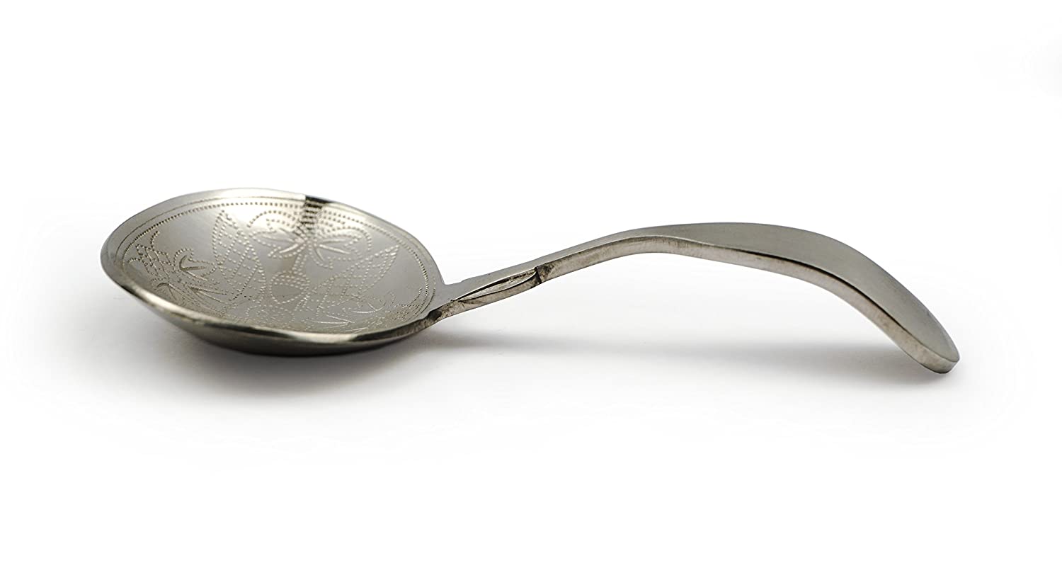 Tea Cady Scoop/Spoon Oval