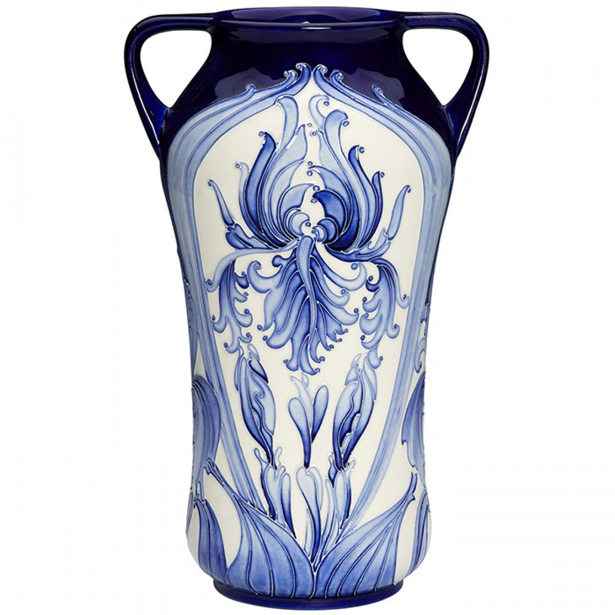 Victorian Iris Vase 375/10 Limited Edition