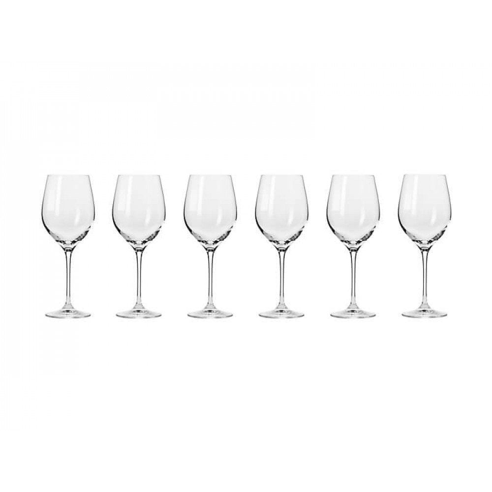 Vazrani White Wine Glasses-Set of 2