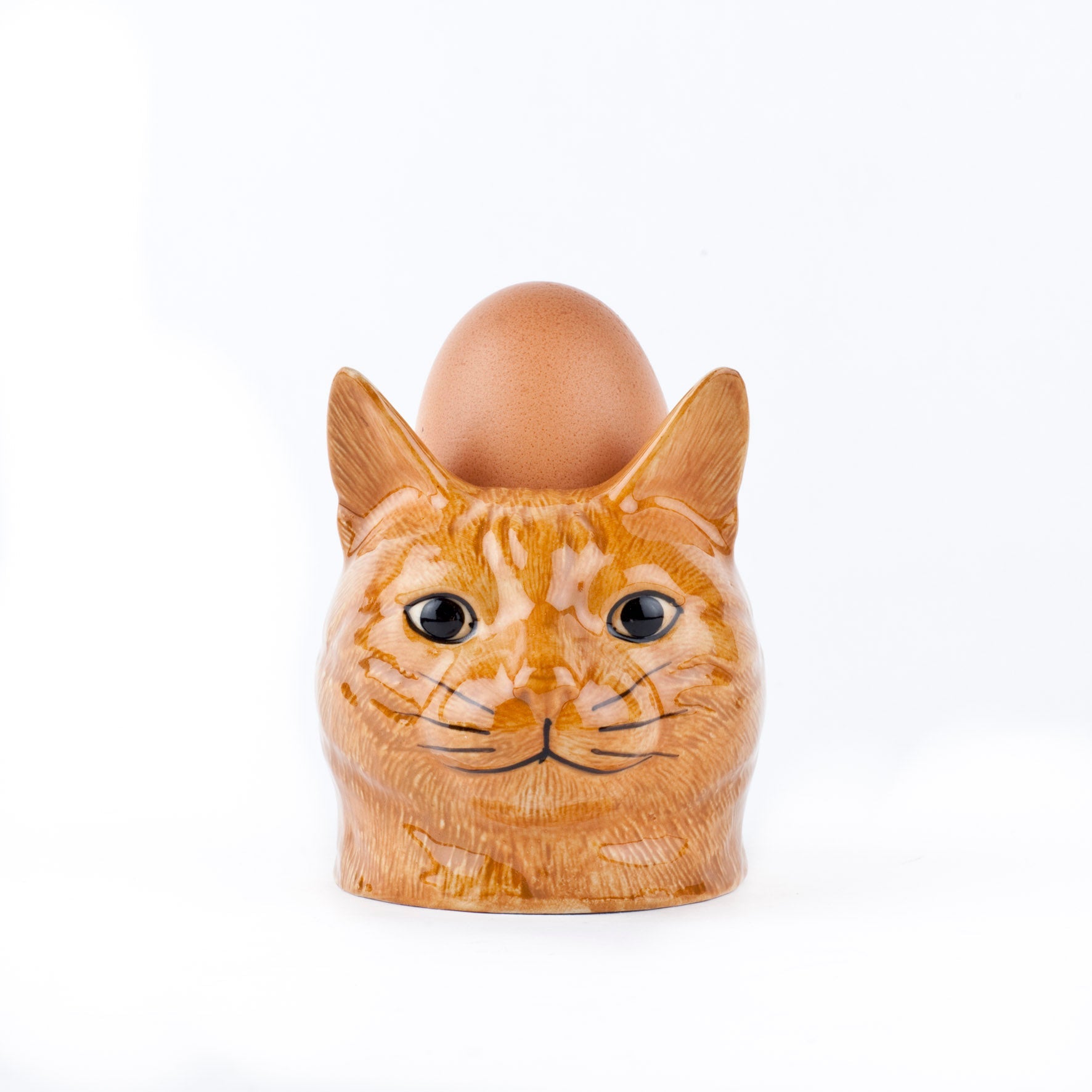 Vincent Face Egg Cup