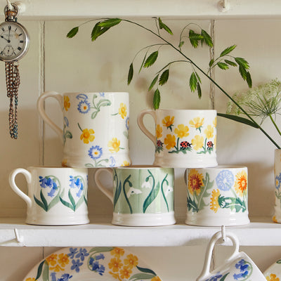 Buttercup Small Mug