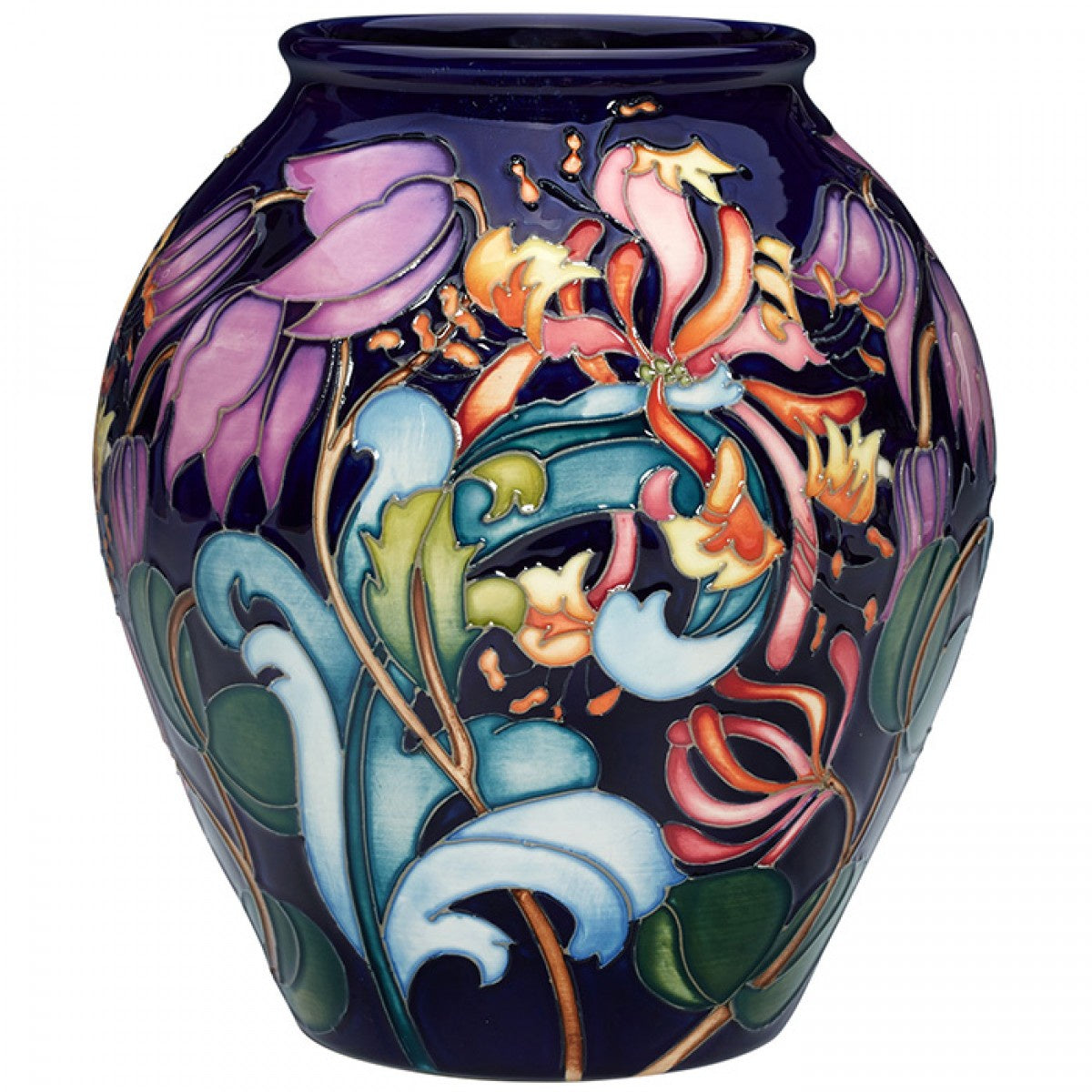 Beatrix Bower Vase 4/8