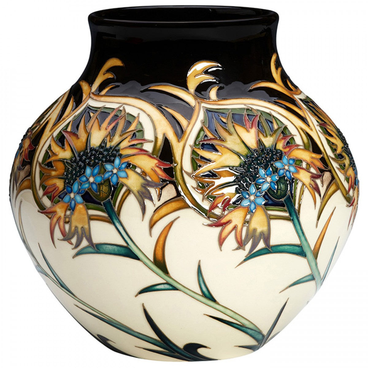 Bleuet Vase 35/7 Limited Edition