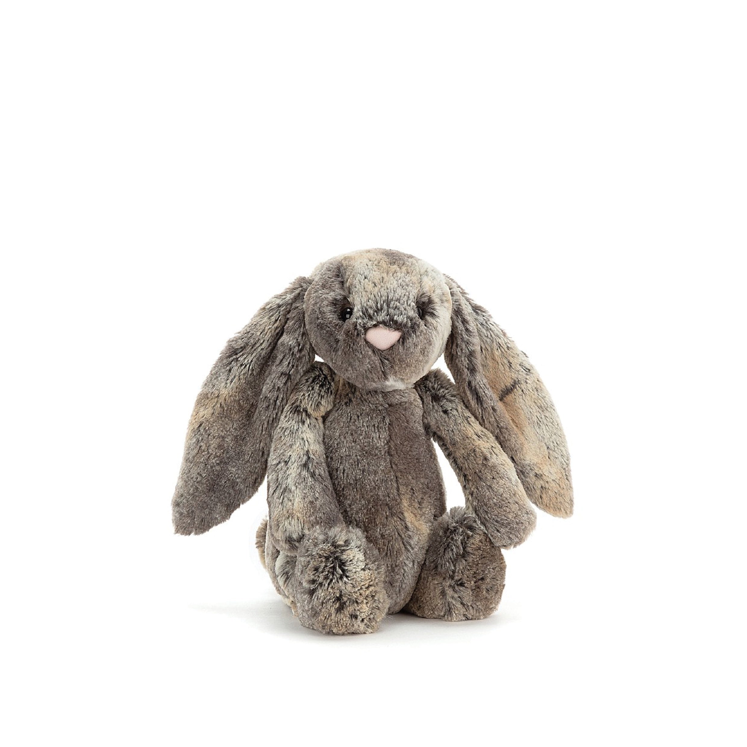 Small Bashful Bunny- Cottontail