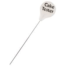 Cake Tester