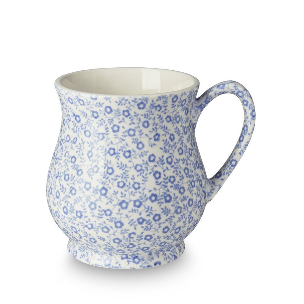 Pale Blue Felicity Sandringham Mug