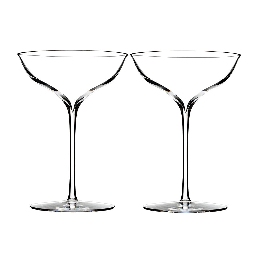 Champagne Belle Coupe Set Of Two