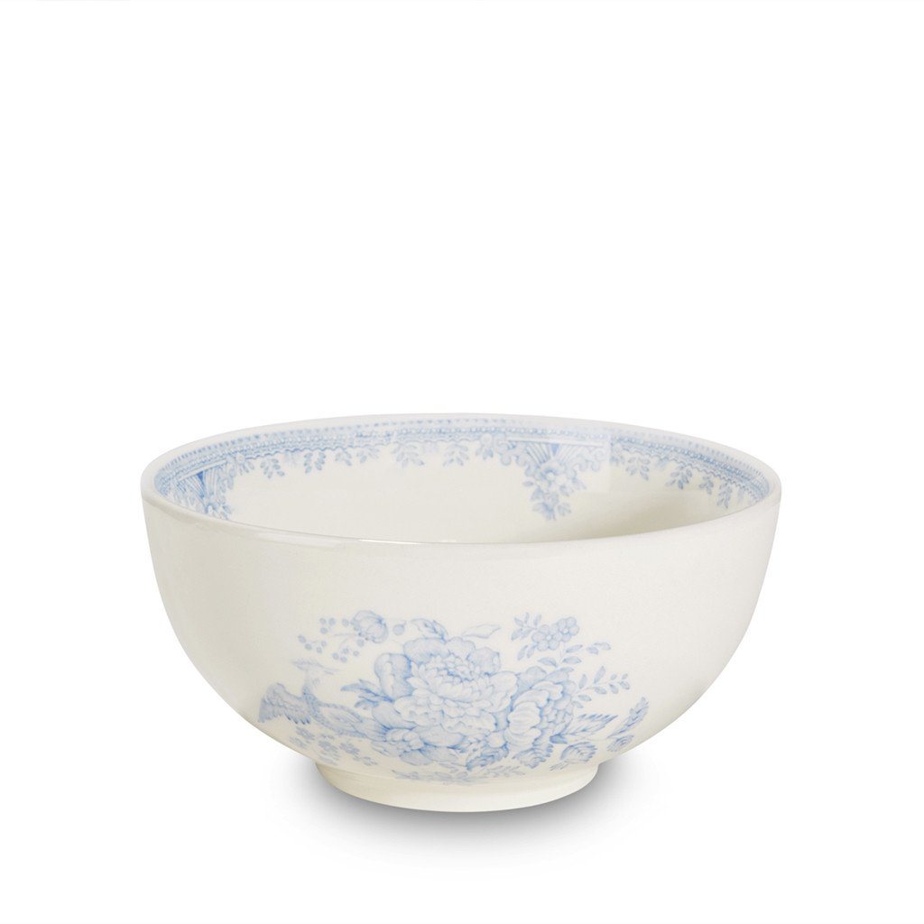 Blue Asiatic Bowl- Small