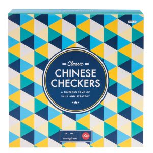 Classic Chinese Checkers Game