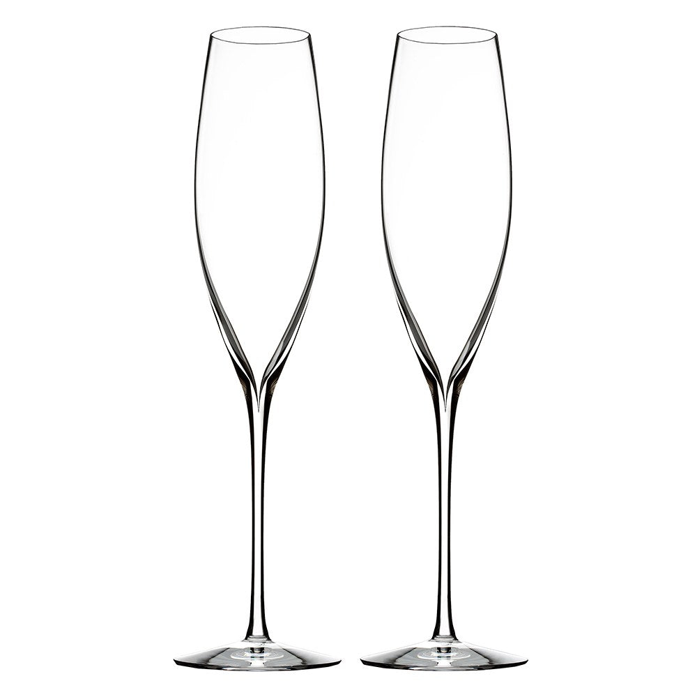 Champagne Classic Flute Set Of Two