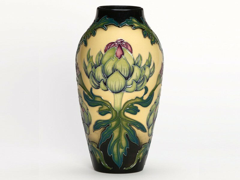 Garden Castle Vase
