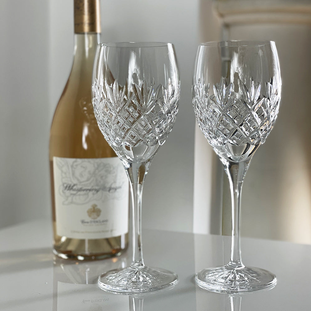 Edinburgh Wine Goblets Set of 2