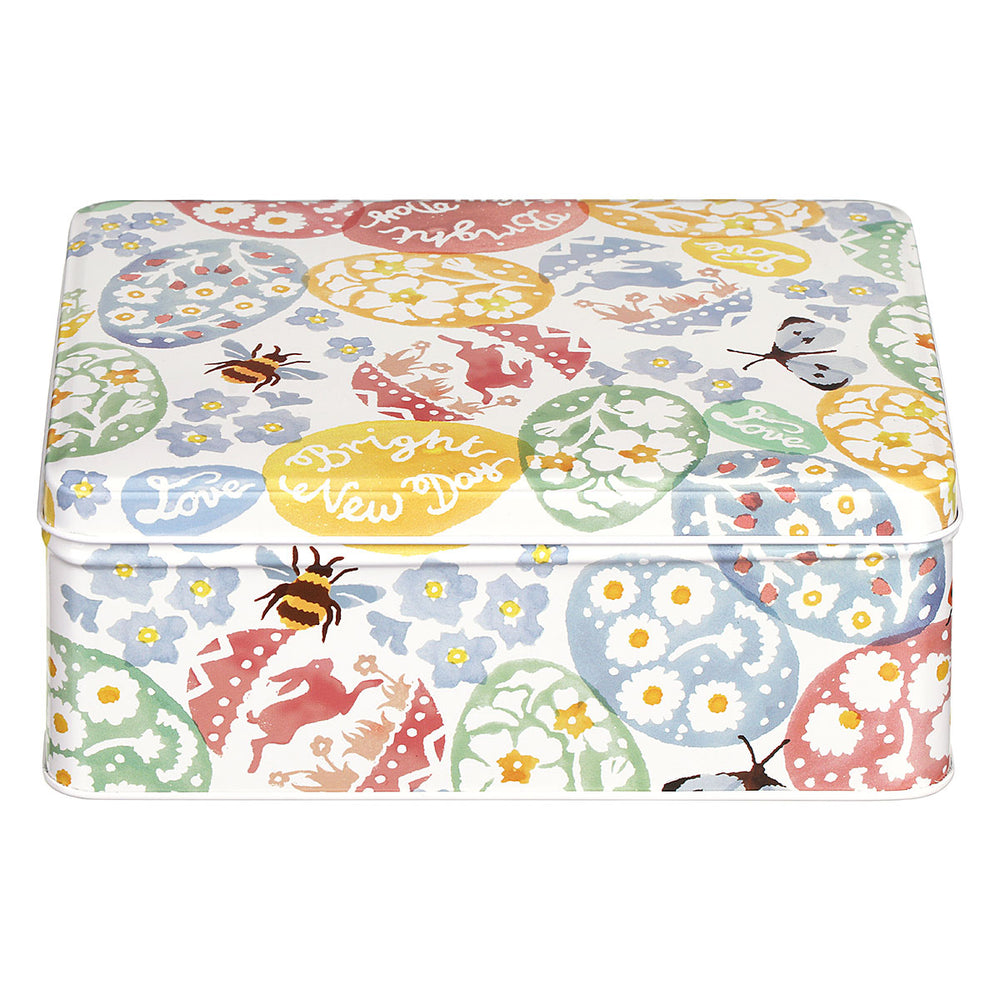 Easter Egg Hunt Rectangle Tin Homestead Store