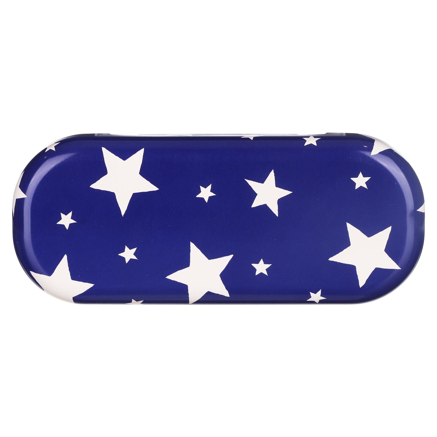 Blue Star Spectacle Case