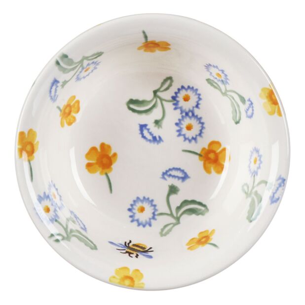 Buttercup & Daisies Cereal Bowl
